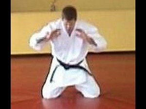Judo Breakfalls - Mae Ukemi - Forward Breakfall
