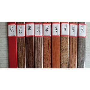 [Hot Item] 16mm U Shape PVC Edge Banding for Furniture Edge PVC U Trim for Cabinet Edge