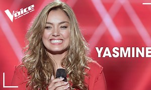 Yasmine Ammari - “Le dernier qui a parlé” (Amina)