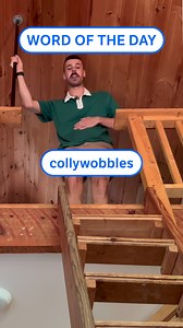 Our #WordOfTheDay is collywobbles, from British slang. It's so good it is scary! Tell us how you calm your collywobbles! #british #britishslang #collywobbles #education #educational #fear #language #scared #vocab #vocabulary #word #words #wordoftheday | Dictionary.com