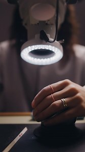 2.1K views · 46 reactions | The balance bridge : Hand bevelling. Fashioned from a block of hardened steel, it has been bevelled and shaped by hand to give it a perfectly rounded and shiny appearance. The rigouros technique requires hours of work in the thop. The mirror polish is also entirely done by hand. Behind each great timepiece lies unique caftsmanship. #artisansdegeneve #watchuseek #watchcollector #customwatch | Artisans De Genève | Facebook