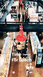 Anyone else notice how fast Hubert is going? 😳 | North Market