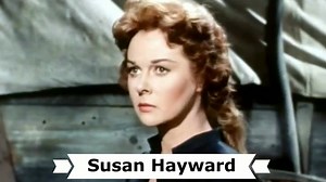 Heute wäre der 106. Geburtstag der US-amerikanischen Schauspielerin † Susan Hayward (eigentlich Edythe Marrenner). Geboren am 30. Juni 1917 in New York (Brooklyn) und gestorben am 14. März 1975 in Hollywood. Susan Hayward wurde im Jahr 1917 als jüngste Tochter von Ellen und Walter Marrenner in Brooklyn geboren. Sie hatte zwei ältere Geschwister, ihre Schwester Florence und ihren Bruder Walter Jr. Mit sieben Jahren wurde sie bei einem Verkehrsunfall schwer verletzt, verbrachte Monate in Gips und 