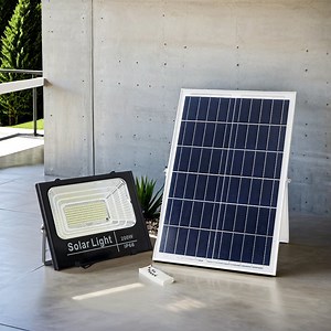 [Hot Item] SMD LED Solar Flood Light with Sensor 40W 60W 100W Solar Street Flood Light