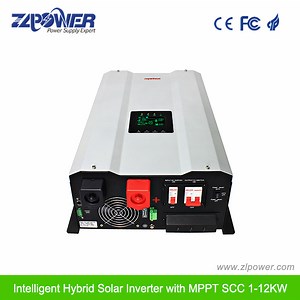 [Hot Item] 1-12kw Single Phase/ Split Phase Low Frequency Pure Sine Wave Charger Inverter