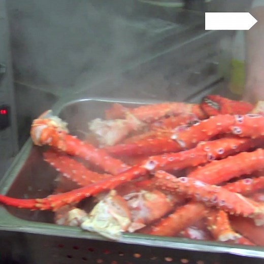 252K views · 5.1K shares | All you can eat crab legs? YES please! LIKE Localish for more delicious and inspiring stories! | Localish | Facebook