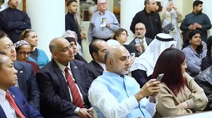 17 reactions | Glimpses of 'Kashmir loom' exhibition cum presentation showcased at Al-Sadu house and curated by Kashmir Loom of India. Ministry of External Affairs, Government of India DDNewsLive Prasar Bharati News Services Ministry of Textiles, Government of India Jammu & Kashmir Tourism | India in Kuwait (Embassy of India, Kuwait City) | Facebook