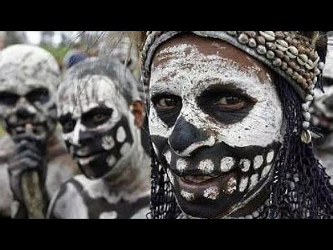 The Shocking Truth About African Cannibal Tribes