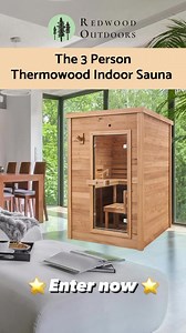 ✨Wellness Giveaway!✨ We are so excited to team up with Redwood Outdoors for this amazing giveaway! 🌲🌲 1 lucky winner is going to win this incredible prize bundle: • A luxury Thermowood Indoor Sauna from Redwood Outdoors 🧖‍♀️🧖‍♂️ • A 1-year supply of Redwood, zuBroth, & Daily B supplements from UMZU ❤️❤️ This prize package has a whopping total value of over $6,000! 💵💵 I know, hard to believe, but we’re doing it! So how do you enter? 👇👇 Follow these instructions - and don’t miss any steps: