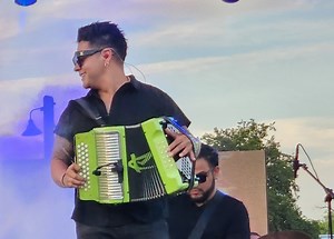 #TBT #ThrowbackThursday AJ Castillo 2024 Taste of the Southside #AJCastillo #Tejano #TejanoMusic #TejanoStrong #Tejano360Network | Tejano 360 Network