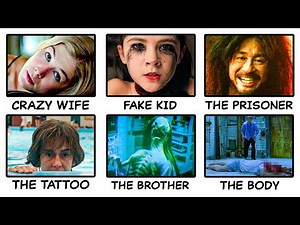 Horror Movie Plot Twists You Never Saw Coming Pt.2