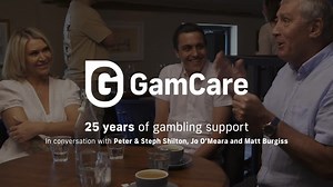 To mark our 25th, Matt Burgiss in conversation with Jo O'Meara, Peter Shilton and his wife Steph Shilton, speaking about their experiences with gambling. They are urging those who struggle with gambling to reach out for support: gamcare.org.uk/ | GamCare