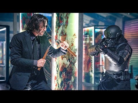 JOHN WICK: CHAPTER 4 Official Trailer (2023)