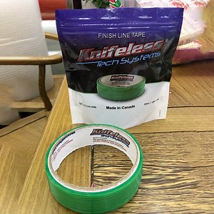 [Hot Item] 50meter Length Car Vinyl Wrap Wrapping Tool Finish Line Knifeless Tape