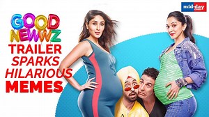 After entertaining the fans with their quirky posters, the makers of...