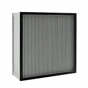 [Hot Item] Top Level Manufacturers Cleanroom Separator Air Filter Air Purifier HEPA Filter Gas Turbine Filter