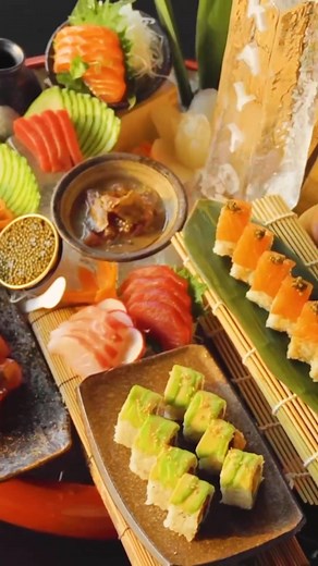 Indulge in our Royal Collection at Kayto Dubai and discover the authentic flavours of Nikkei cuisine | bit.ly/FB-Kayto2022-JAN #TimeExceptionallyWellSpent | Jumeirah Al Naseem