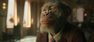 The Umbrella Academy | Pogo vai aparecer filhote na segunda temporada; confira - Jovem Nerd