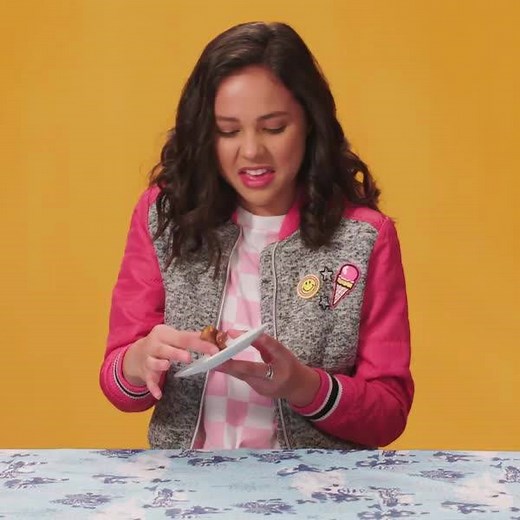 You voted for it, so here it is! We pranked some Nick stars with fake reindeer poop 😝💩 | Nickelodeon