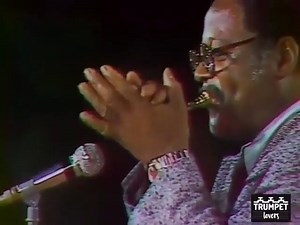 😍CLARK TERRY😍 Clark Terry - MOUTHPIECE SOLO! #TrumpetHero #TrumpetMaster #JazzMusic #Mouthpiece #USA #World #Master #Awesome | Trumpet Lovers