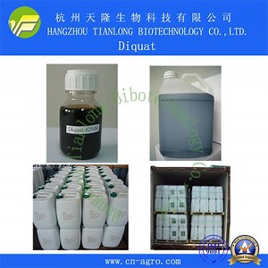[Hot Item] Diquat (40%TK, 150SL, 200SL)-Herbicide