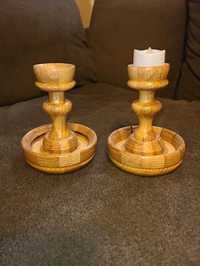 Candle Holder - Etsy
