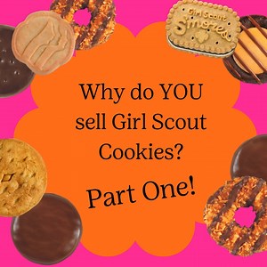 📣 We asked NYC Girl Scouts: Why do YOU sell Girl Scout Cookies? 🍪 Here's what they had to say! Have you ordered your favorite cookies yet? Get yours now: https://bit.ly/3n3WN6L | Girl Scouts of Greater New York