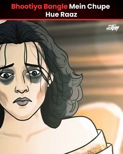 Bhootiya Bangle Mein Chupe Hue Raaz . . #KhooniMonday #haunted #horror #chudail #newvideo #fbviral #daayan | Khooni Monday