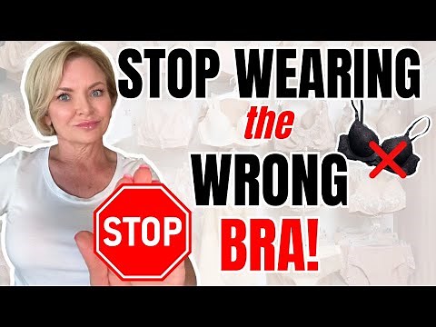 Top Bras For Women Over 50: I tried 5 Different Bras To Find the Best One!