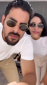 674K views · 5.4K reactions | ️掠 Strolling through my girl’s town. It’s unimaginably hot, but here we are. Fulfilling... if you fall in love with an Andalusian girl this is what awaits you, Pure heat....  ———————- ️ Paseando por el pueblo de mi chica. Hace un calor inimaginable, pero aquí estanos. Cumpliendo.. si te enamoras de una andaluza esto es lo que te espera, Calor puro.. 沈掠 Qué les parece nuestros outfits? | Magno Scavo | Facebook