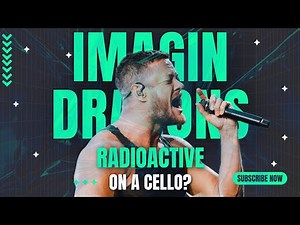 Radioactive – Imagine Dragons Cinematic Cello Cover That Feels Alive in the Reverb