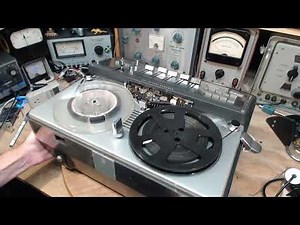 Bang and Olufsen Beocord 2000 De Luxe Video #1 - Repair Assessment