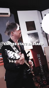 Tomorrow on Silver Cord Studio - watch the full session recorded and filmed live in New York 🙌🏻 Produced by @joe_duplantier, engineered by @sharkophagus and @johann_myr mixed by @sharkophagus, video by @washedupmedia 🤘🏼 | Dave Lombardo