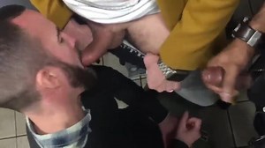 In Carnaby Street Public Toilets in London