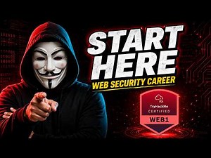 Want a Career in Web Security? Start Here.