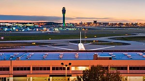 Atlanta International Airport (ATL) - Airportix