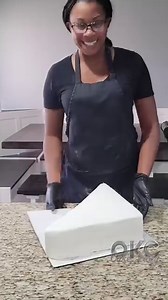 110K views · 5.8K reactions | Giant Grilled Cheese Sandwich Cake!    | OKC Cake Lady | Facebook