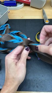 Leather braiding | Sexy Beast Dog Collars