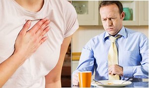 Indigestion: Expert gives advice on how to treat symptoms