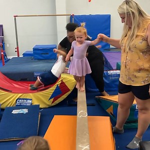 Tumble Tots on Reels