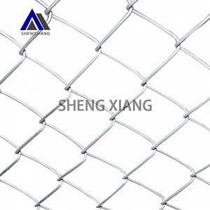 [Hot Item] Hot Sales Metal Mesh Wire Net for Fame Fence Chain Link Fence