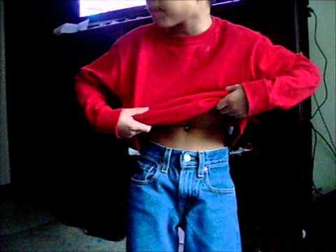 The Tummy Roll