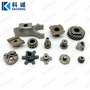 [Hot Item] Powder Metallurgy Spline Coupling for Core Shaft and Gearbox