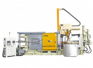 [Hot Item] Zlc-800t Investment Casting Machine