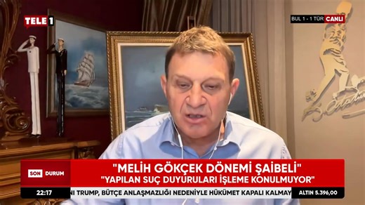 2.5K views · 88 reactions | Emekli Tuğamiral'den dikkat çeken çözüm eleştirisi: BOP adım adım gerçekleştiriliyor! | Tele1 TV | Facebook