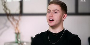 PHOTO Michou dévoile son improbable échange avec Jean-Luc Mélenchon sur TikTok