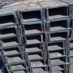 [Hot Item] Good Price U Channel Profile Steel C Channel Steel Dimensions Channel for Building Frames