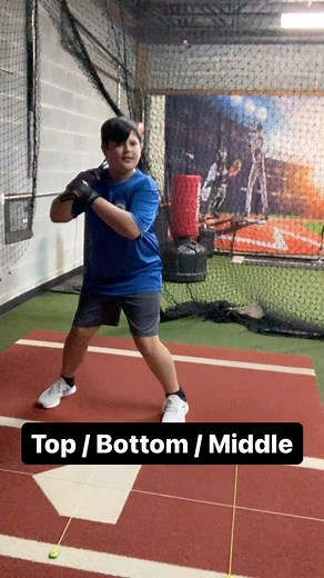 1.1K views | Top, Bottom, Middle, Soft Toss. Soft toss drill that is tough for the player and the coach. Big hands required to be able to toss three at once. Call top, bottom, or middle, and player hits the verbal cue! #baseball #drills #hitting #softtoss #coach #baseball⚾️ #baseballathletes | The Ultimate Swing | Facebook