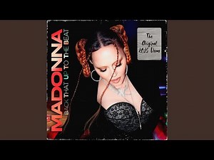 Back That Up To The Beat (Demo Version)