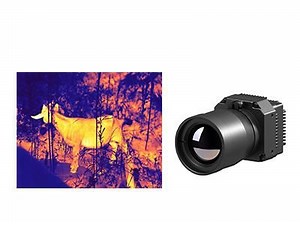 [Hot Item] Long Wave VOx Microbolometer 1280x1024 12um Infrared Camera Core for UAV Payloads